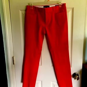 Banana Republic pants size 2